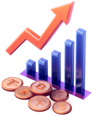 panorama del producto que muestra la interfaz de la plataforma de trading de criptomonedas de Futuro Céntrica